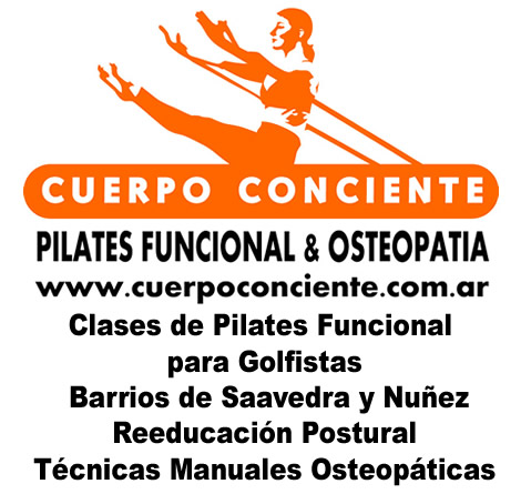 clases de Pilates para Jugadores de Golf